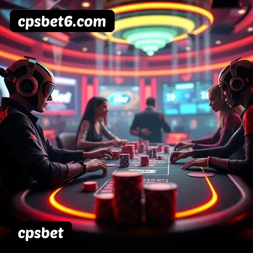 cpsbet APK - Download Oficial Android