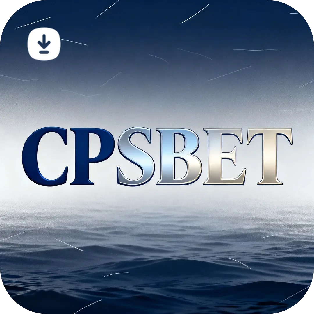 Download gratuito do app da cpsbet