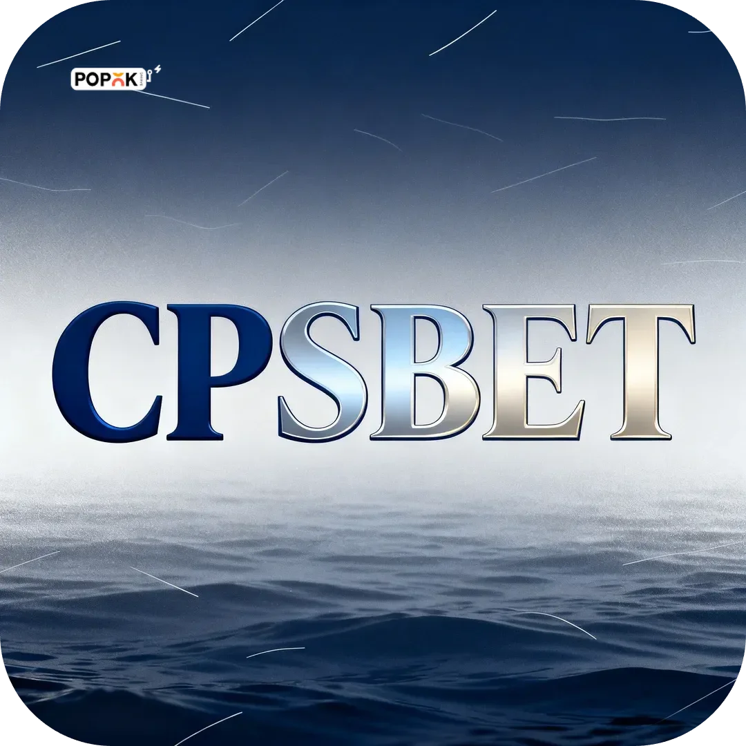 Logo da cpsbet
