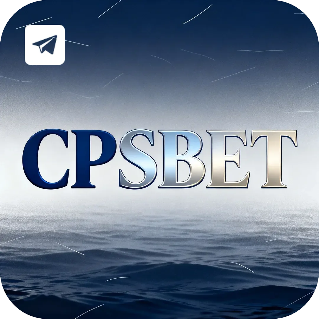 Canal oficial da cpsbet no Telegram